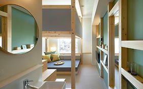 星野集团omo5东京大冢酒店